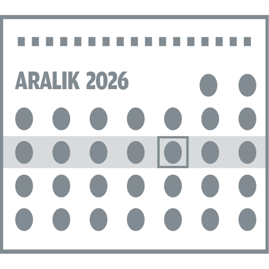 Özel Gemici Takvimi