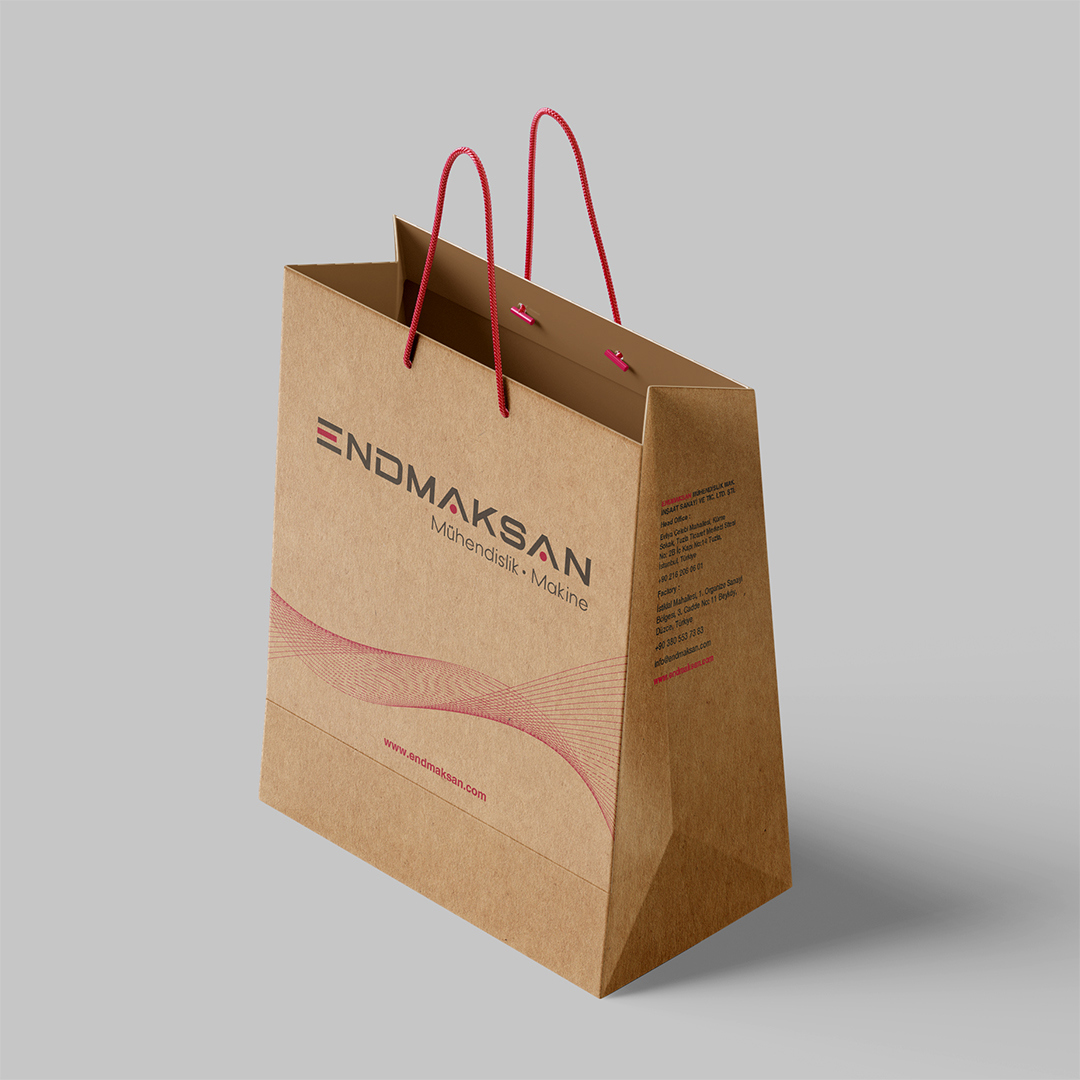 KC-Kraft - Kraft Çanta