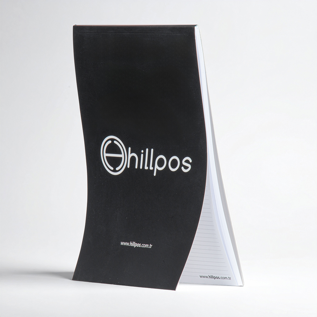 BLK-05 - Amerikan Cilt Bloknot