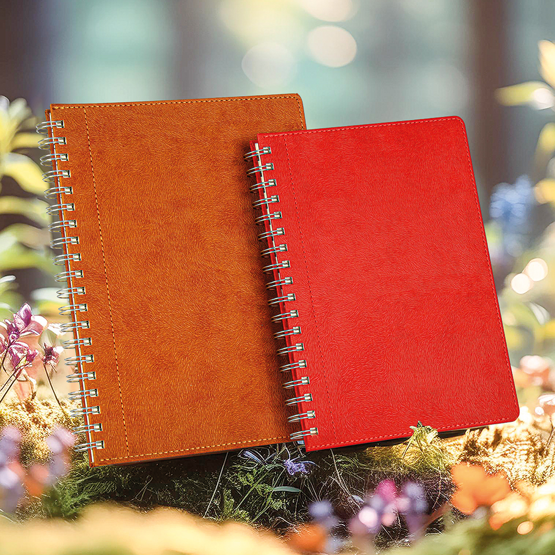 KP-15 - Özel Deri Kapak Defter