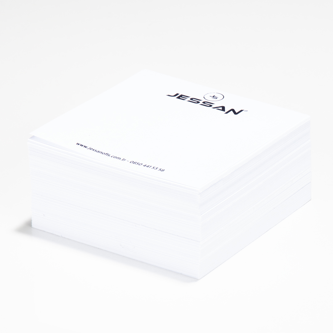 TN-350 - Tutkallı 350'li Küp Notluk