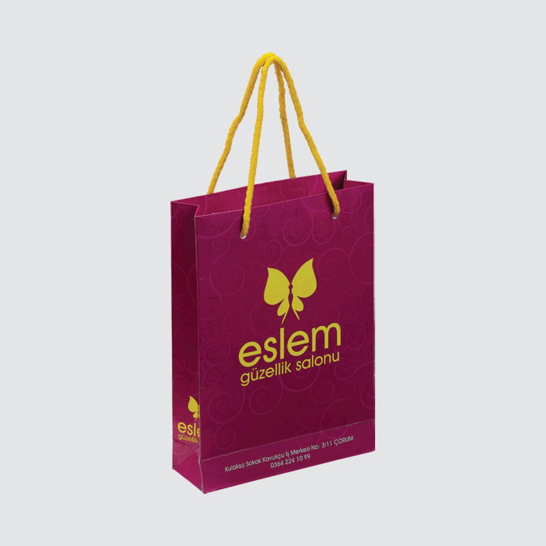 KC-01 - Karton Çanta