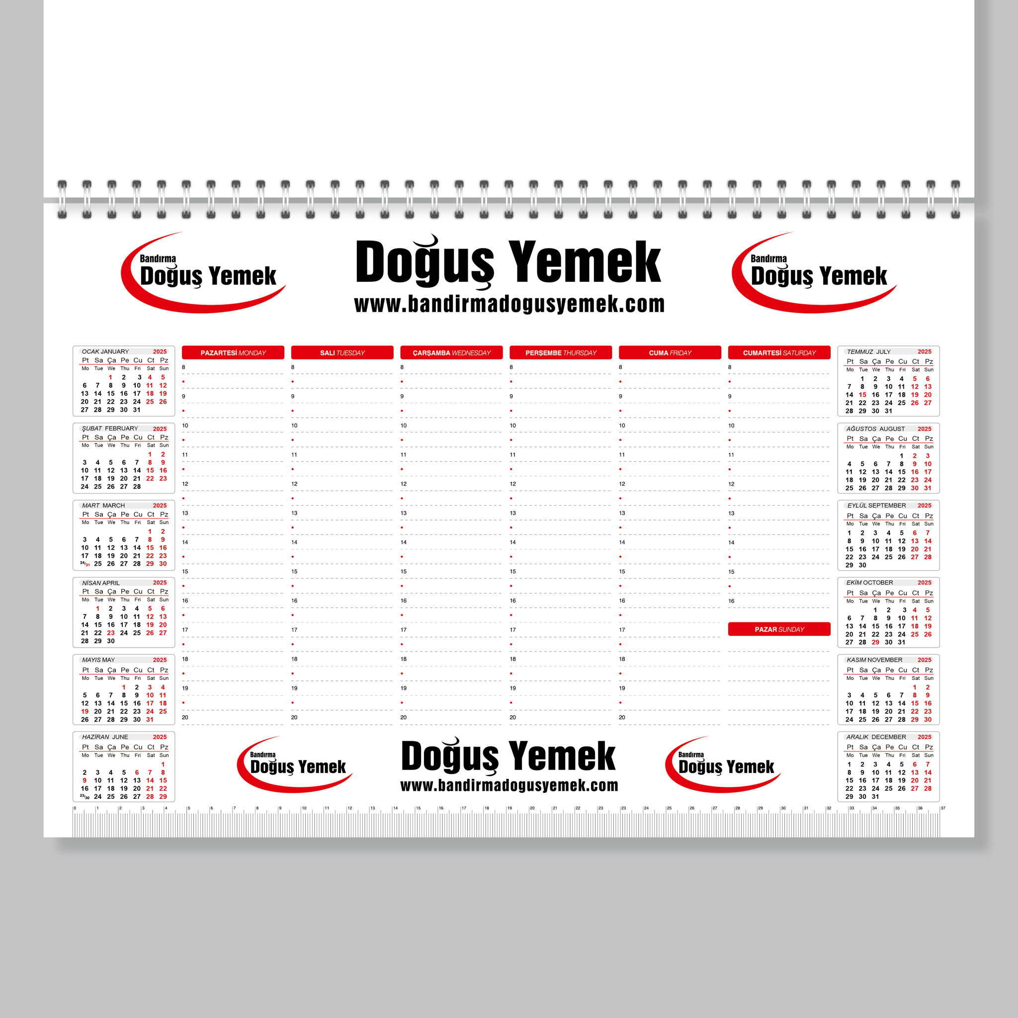 MS-10 - Spiralli Masa Sümeni