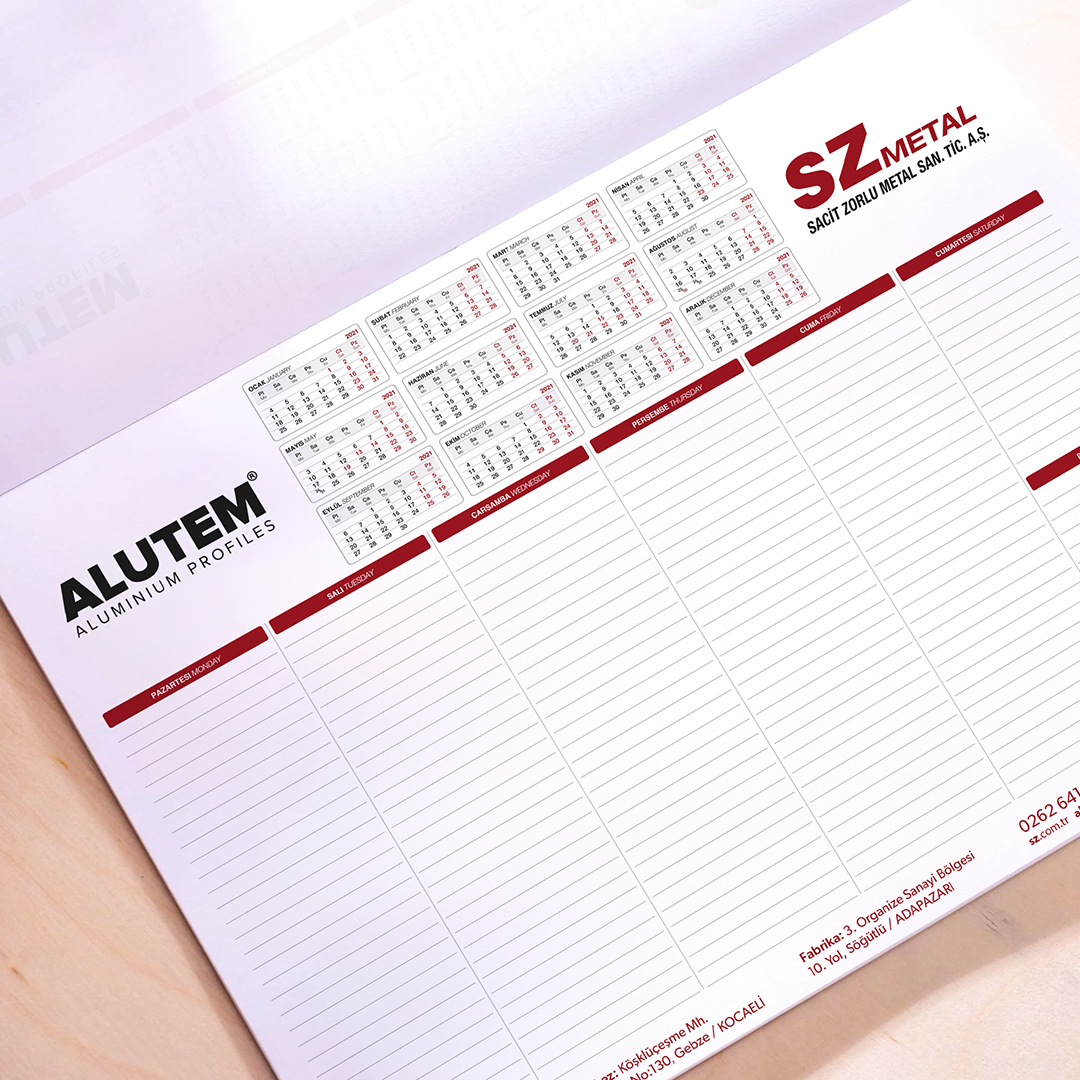 MS-20 - Tutkallı Masa Sümeni