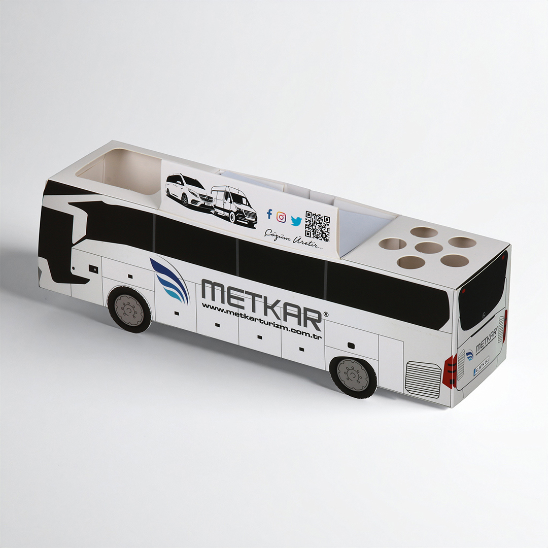 BLK-11 - Otobüs Bloknot