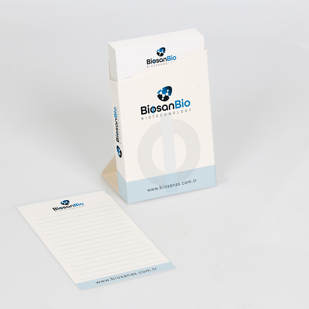 DIK-100 - Dik Bloknot