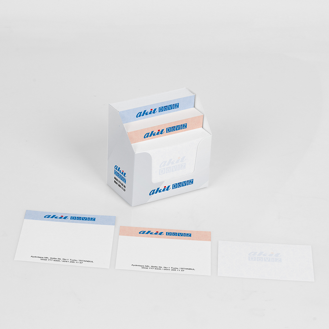 MB-500 - Merdiven Bloknot