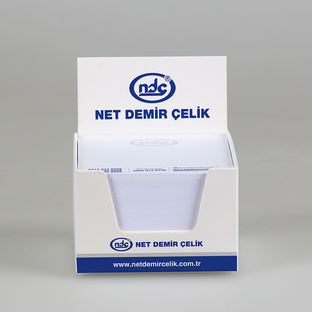 KUP-500 - Küp Bloknot