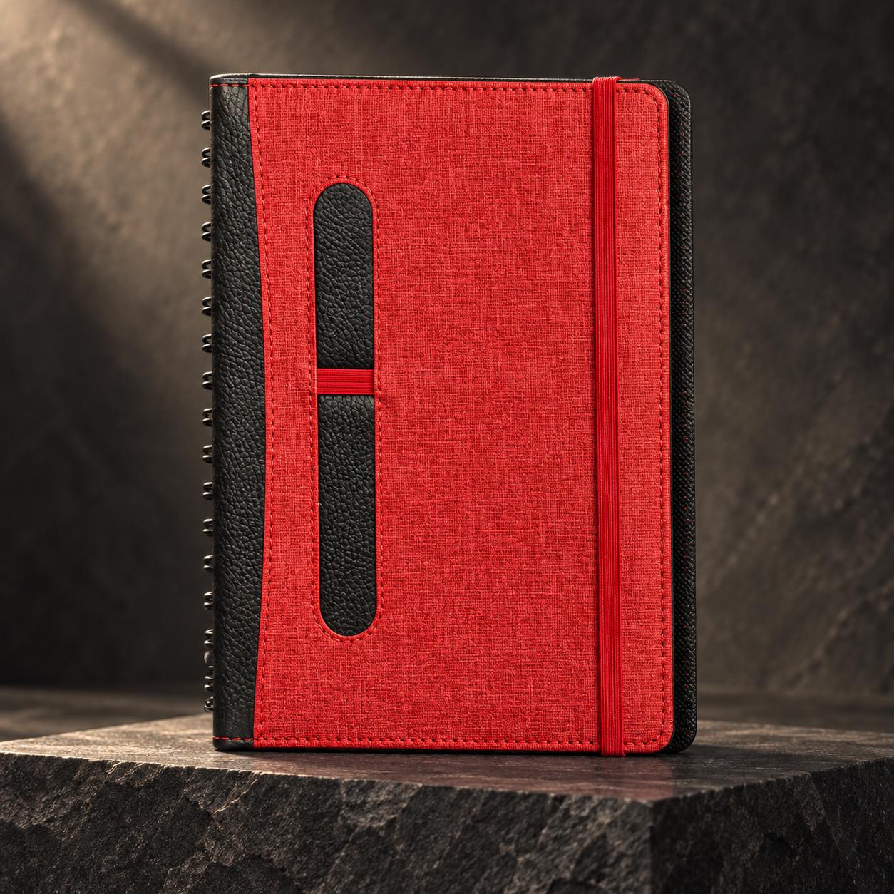 KP-30 - Özel Deri Kapak Defter